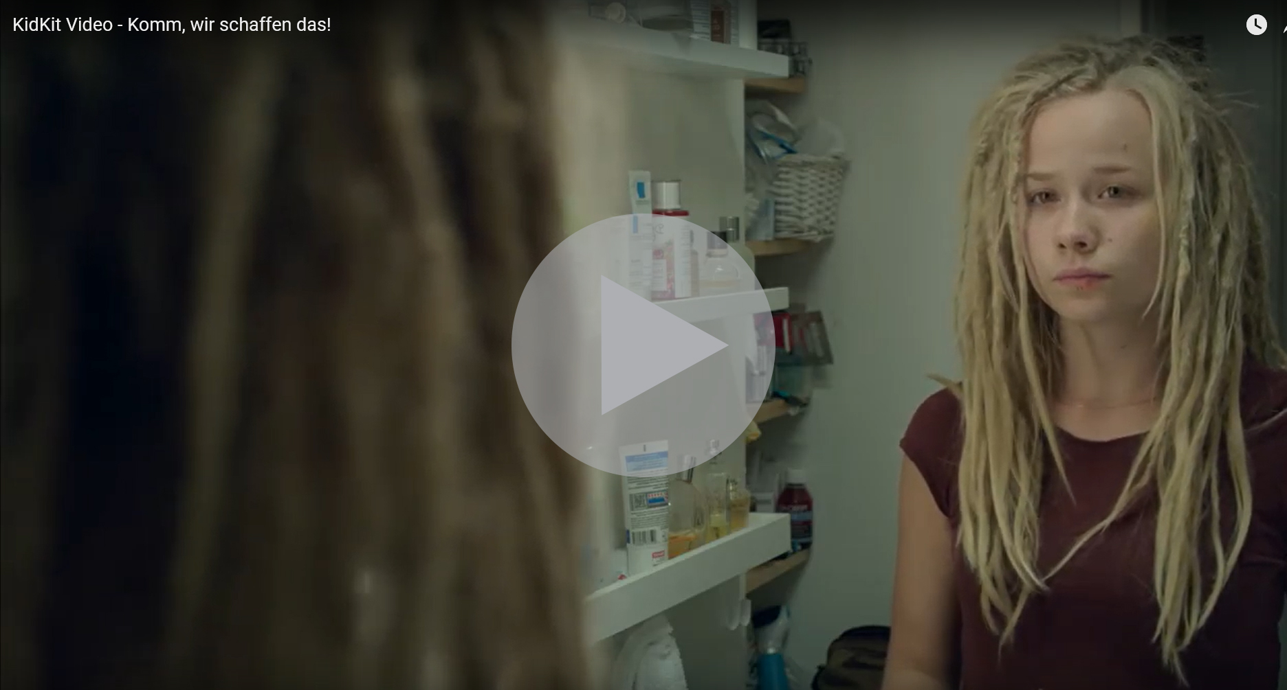 Video „Komm wir schaffen das“ von „Kidkit“